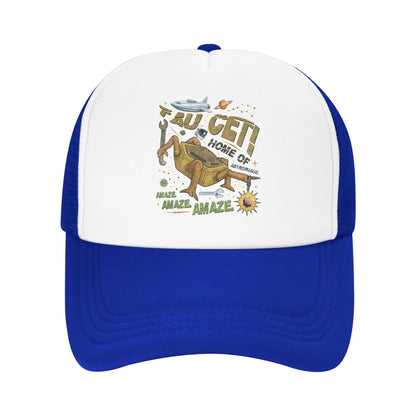 Project Hail Mary Adjustable Mesh Baseball Hat