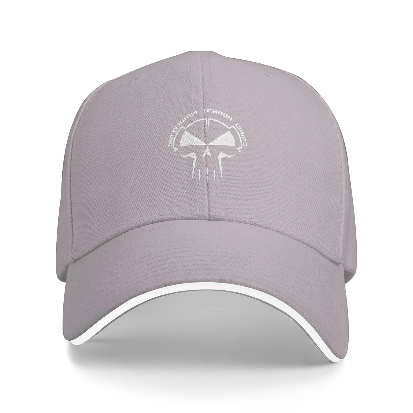 Summer Casual Baseball Cap Rotterdam Terror Corps Band Baseball Caps