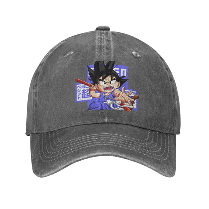 Dragon Ball Cap Goku Cool Baseball Cap
