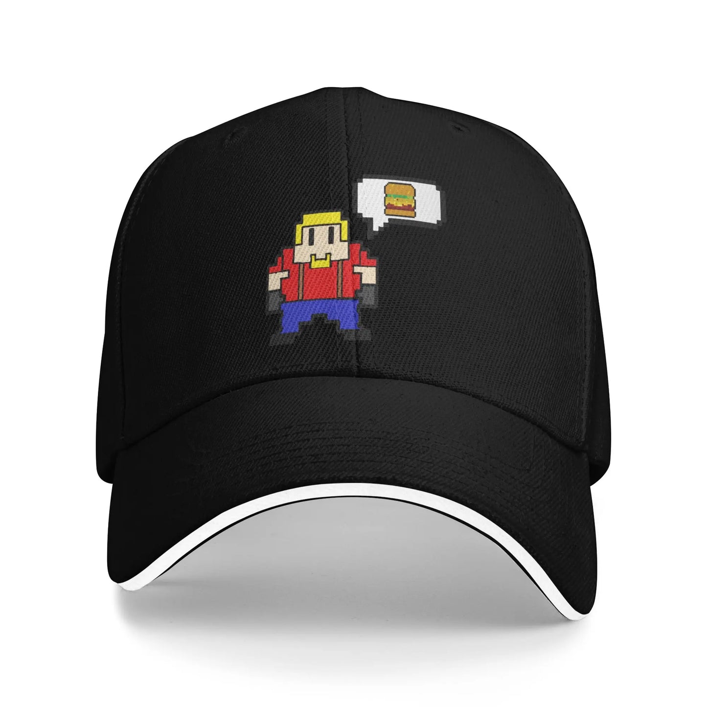 Tekken Game Casual Baseball Cap