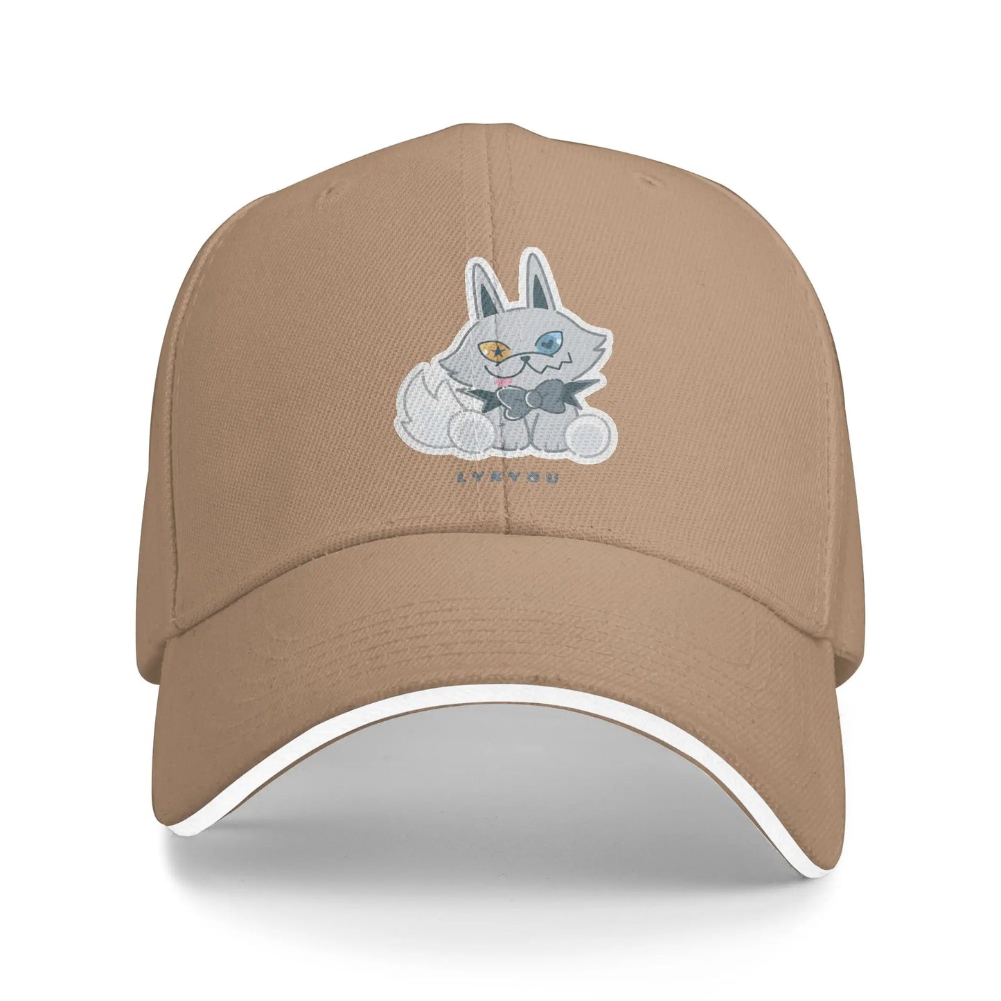 Lykyou LYKN Music Baseball Cap