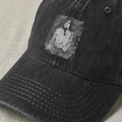 Vintage Michaels Pop King Jacksons Baseball Cap