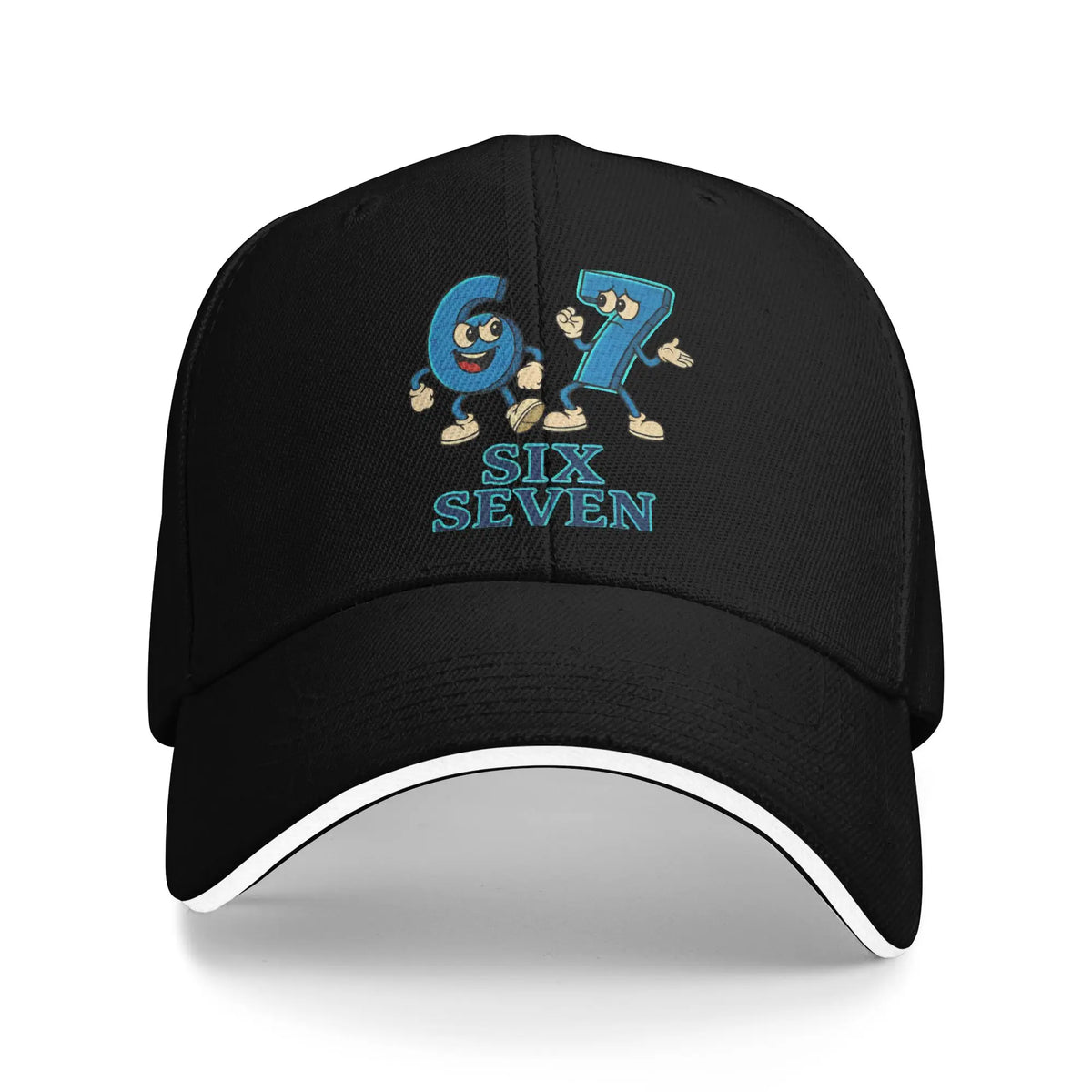 Haunted by 67 Funny Halloween Baseball Caps