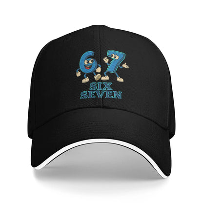 Haunted by 67 Funny Halloween Baseball Caps