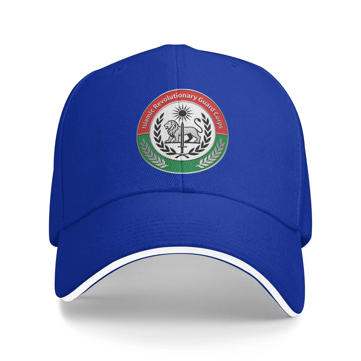 Iran Islamic Revolutionary Guard Corps Logo Baseball Cap
