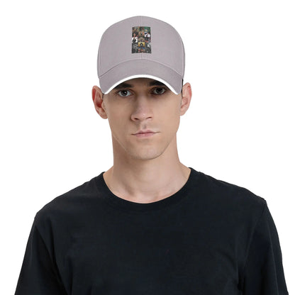 Michael Jackson Cap Fashion Casual Baseball Caps