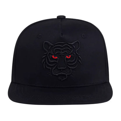 Fashion Embroidery Hip Hop Baseball Cap Adjustable Casual Snapback Hat