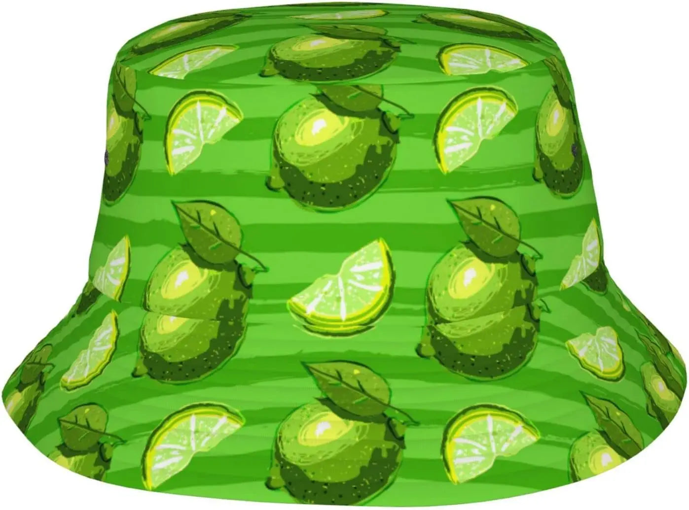 Colorful Mushroom Daisy Aesthetic Gift Mens Bucket Hat