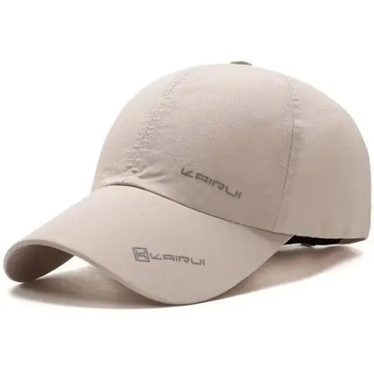 Unisex Breathable And Quick Drying Baseball Caps