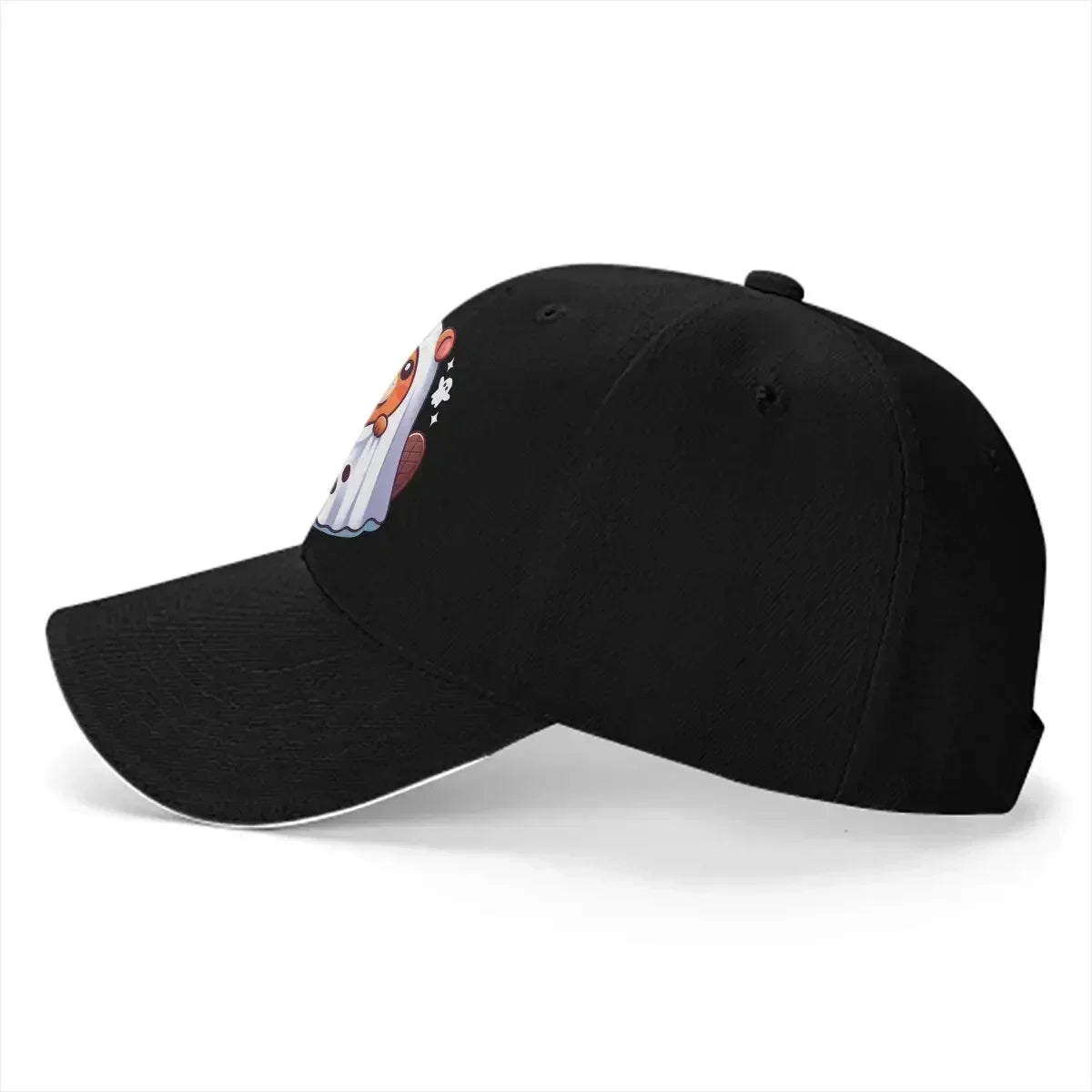 Kurwa Bobr Bober Multicolor Hat Peaked Unisex Cap Boberek Cute Baseball Hat