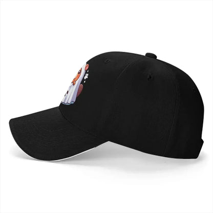 Kurwa Bobr Bober Multicolor Hat Peaked Unisex Cap Boberek Cute Baseball Hat