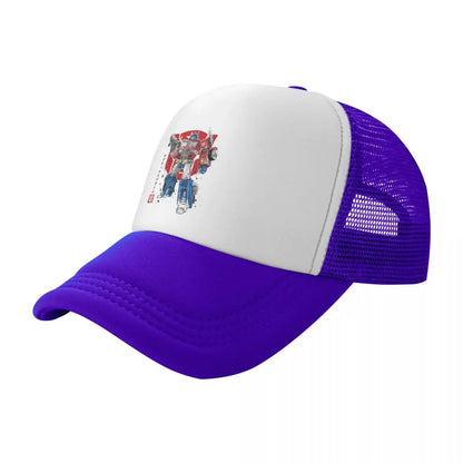 Prime Sumi-E Baseball Cap