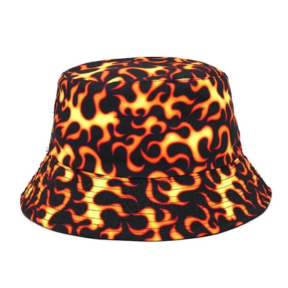 Summer Sun Protection Bucket Hat