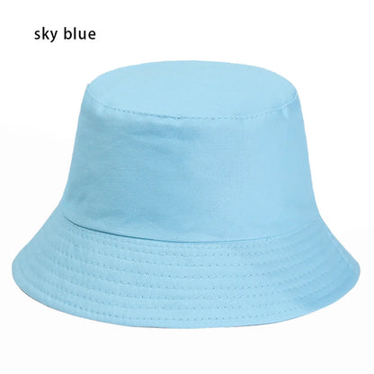 Summer Foldable Bucket Hat Unisex
