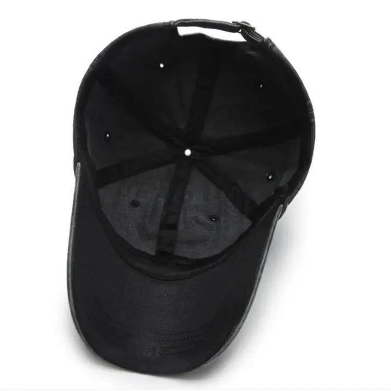 Fashion Solid Baseball Caps For Men Cap Streetwear Style Women Hat