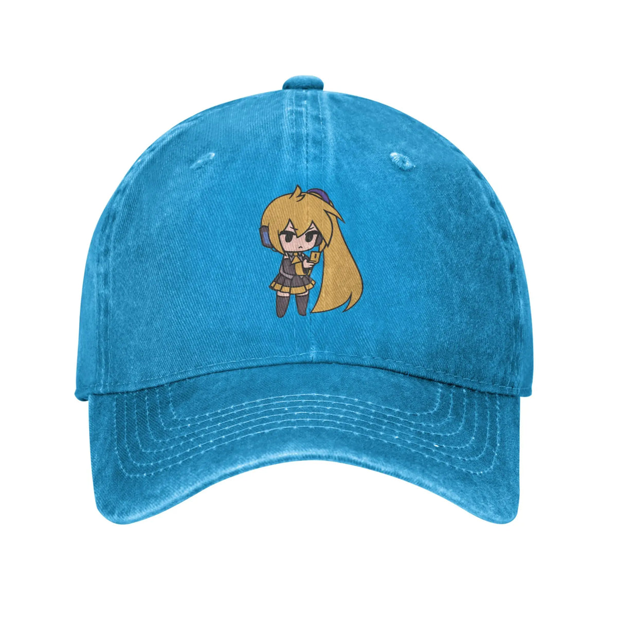 Akita Neru Vocaloid Chibi Fashion Baseball Cap
