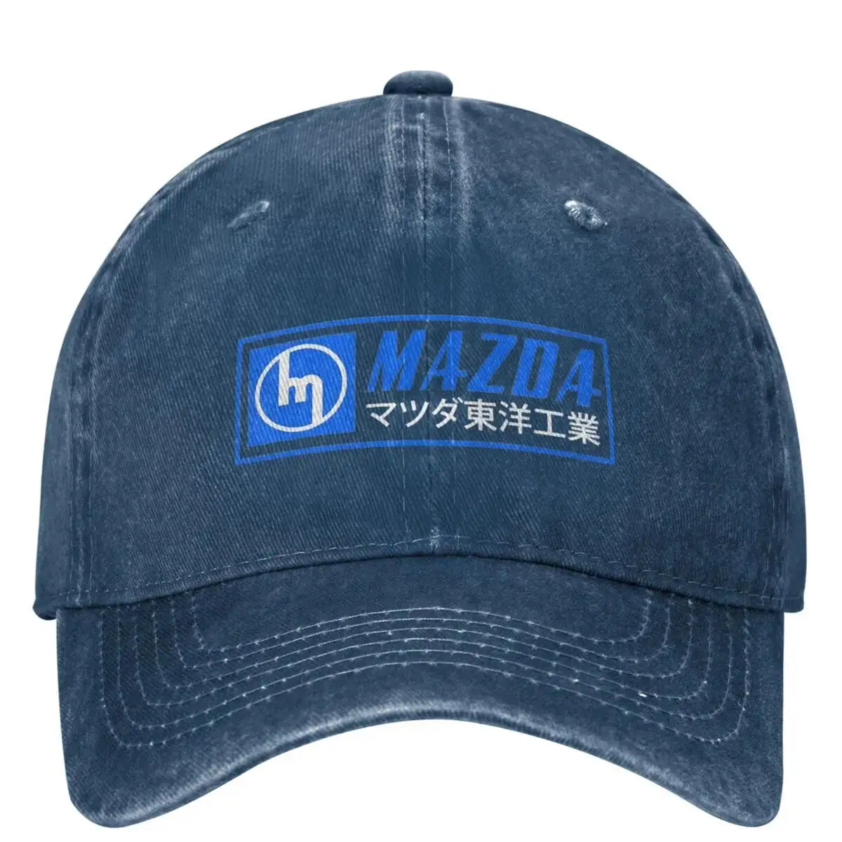 Vintage Mazdaed Rotary R100 Cosmo Baseball Cap Unisex