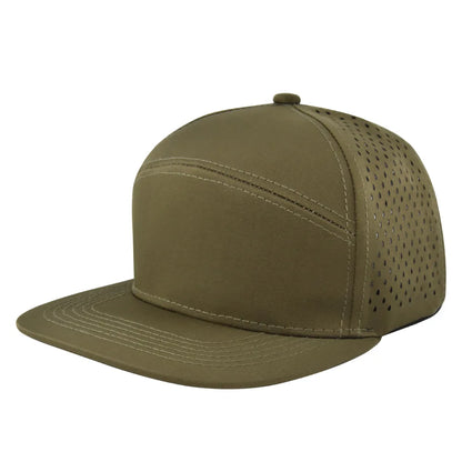 Men Hip Hop Baseball Cap Adjustable Snapback Hat