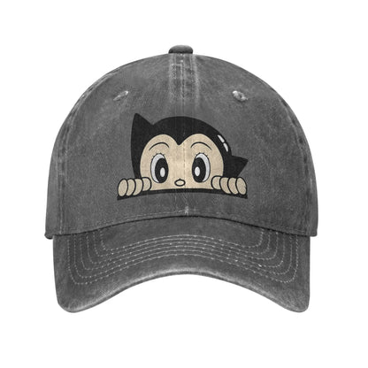 Astro Boy Anime Astroboy Unisex Baseball Caps