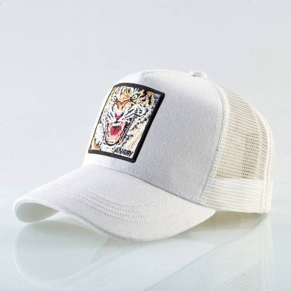 Hot Summer Embroidery Baseball Cap
