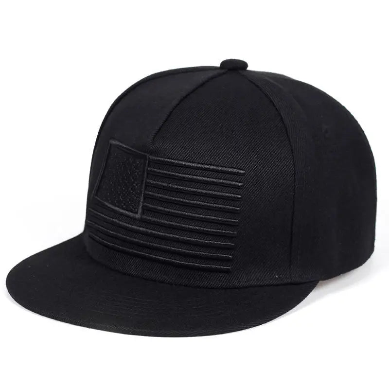 Springtime Fashion Embroidery Hip Hop For Men Women
