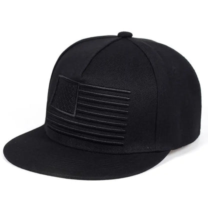Springtime Fashion Embroidery Hip Hop For Men Women
