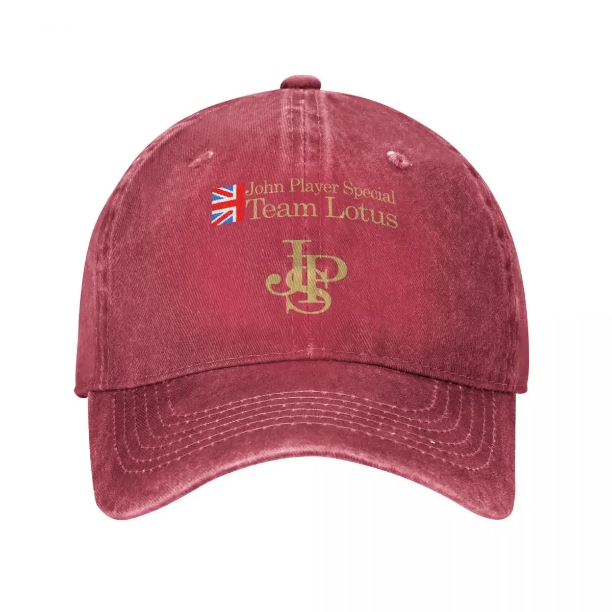 Ayrton Senna John Player Special Team Lotus Baseball Cap
