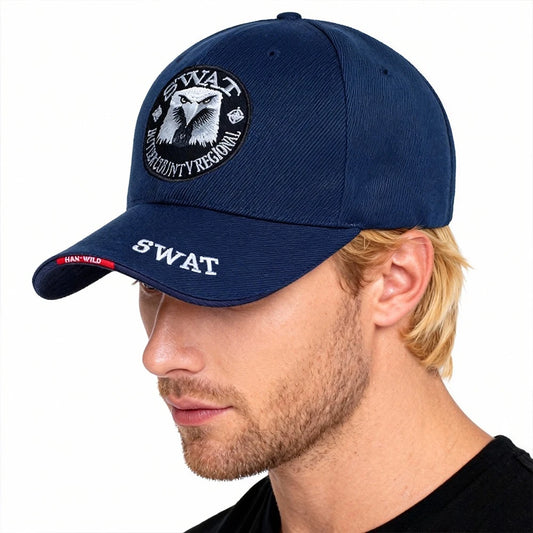 SWAT Eagle Baseball Cap