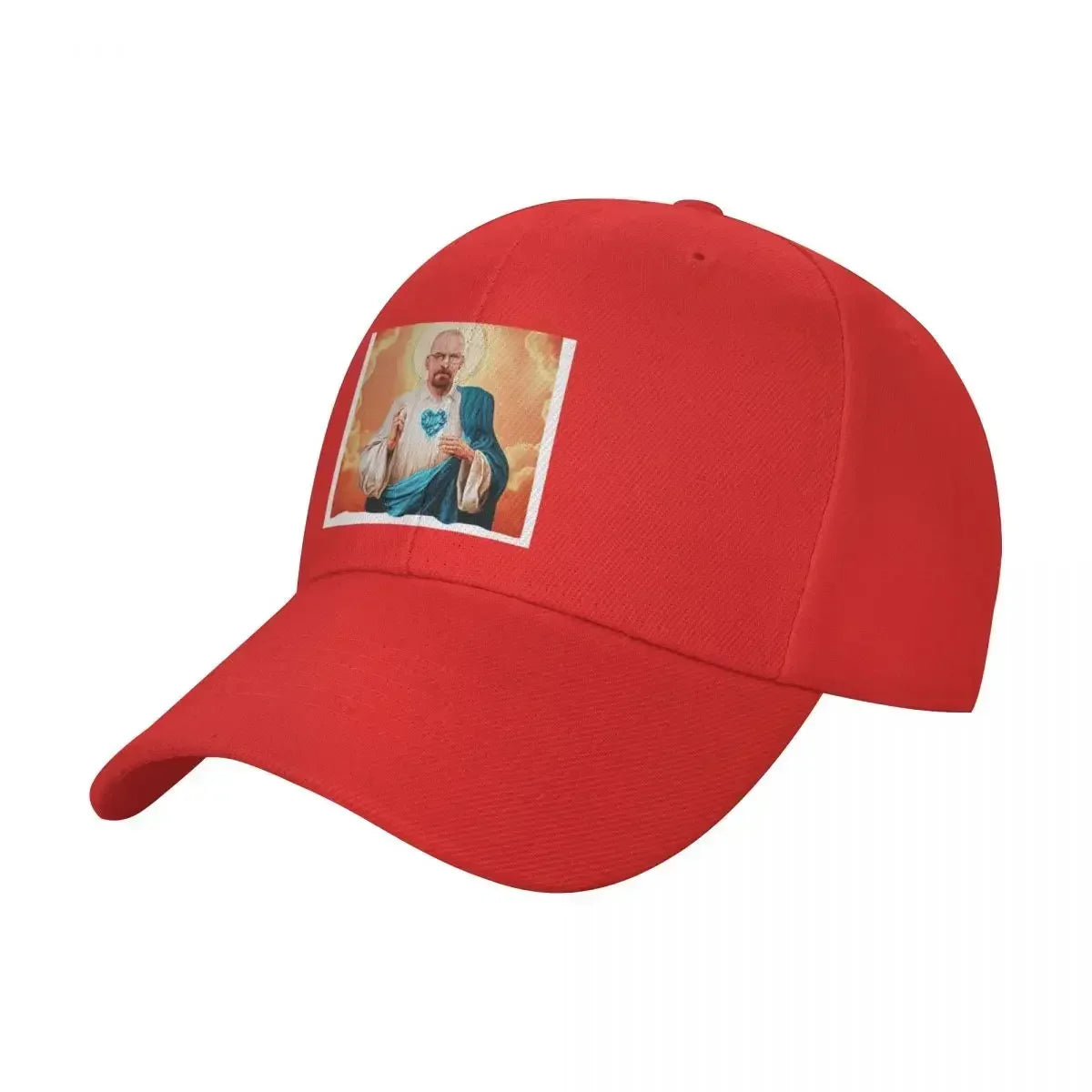Jesus Walter White Heisenberg Baseball Cap