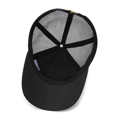 Baseball Cap Big Head Plus Size Summer Mesh Top Quality Oversize Sport Snapback Hat