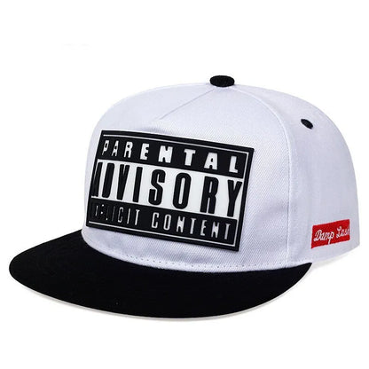 New Fashion Offset Printed Snapback Cap Summer Outdoor Sun Hat Hip Hop Hat