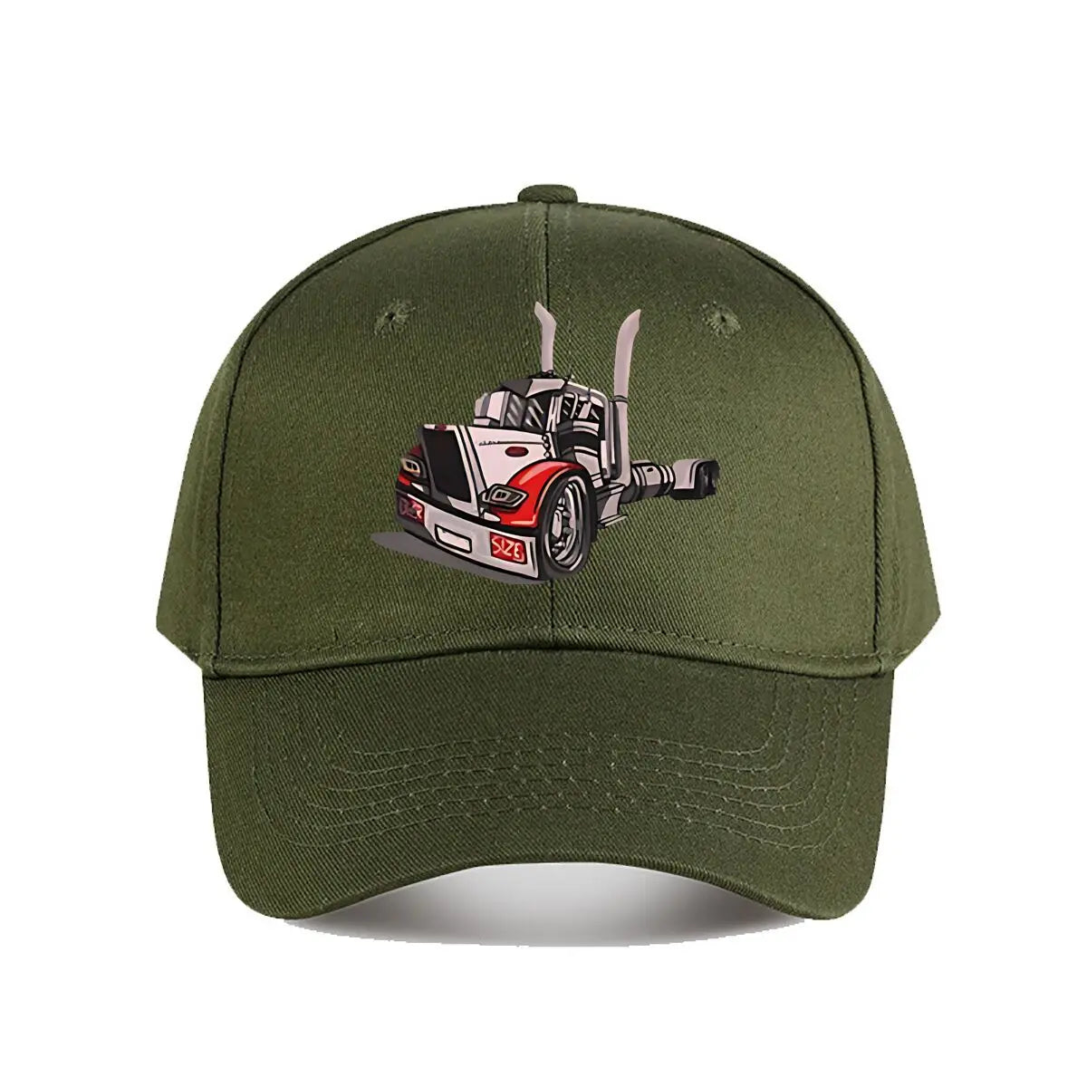Cartoon Plastic Model Toy Baseball Cap