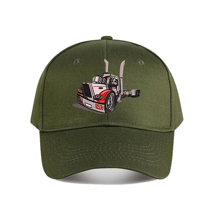 Cartoon Plastic Model Toy Baseball Cap