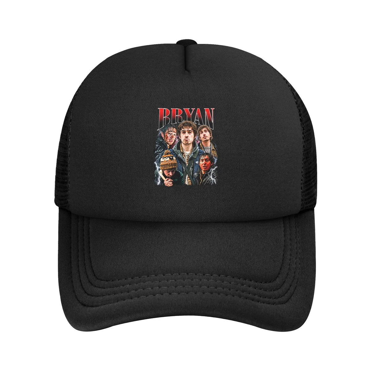Bryan Hodukavich Chibi Medical Courier Baseball Cap