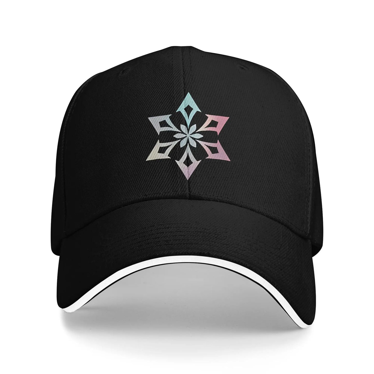 Genshin Impact Elements Impact Baseball Cap Fashion