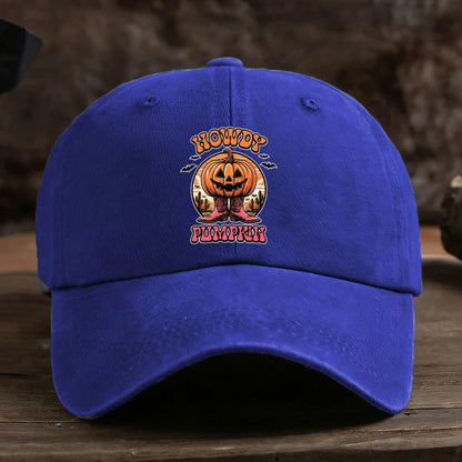 Western Halloween Baseball Cap