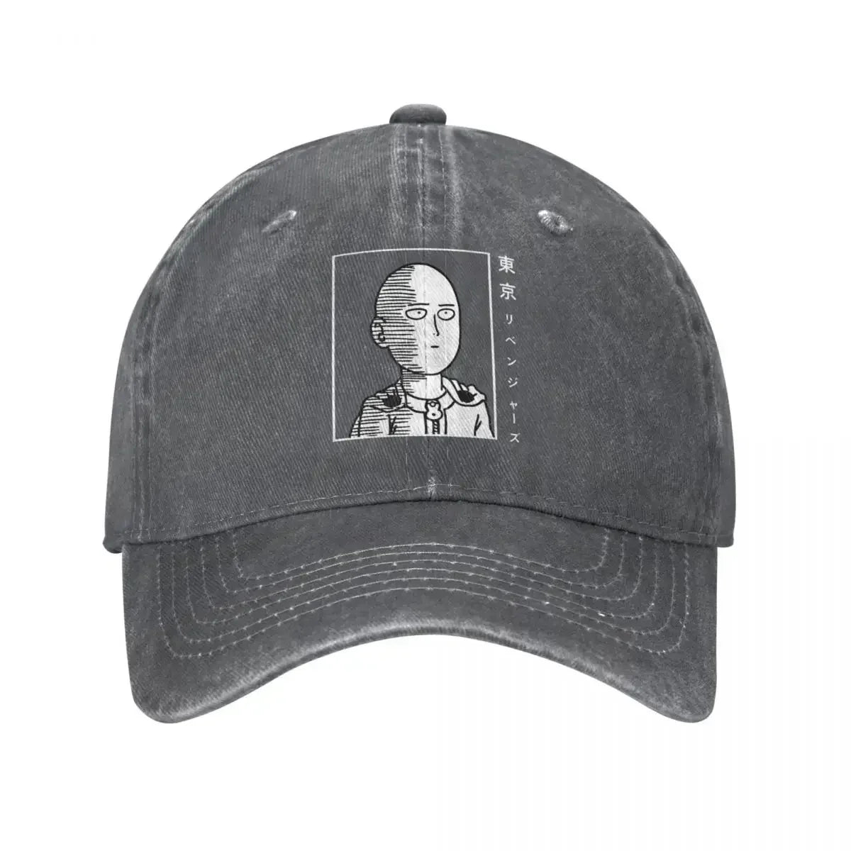 Fashion One Punch Man Baseball Caps