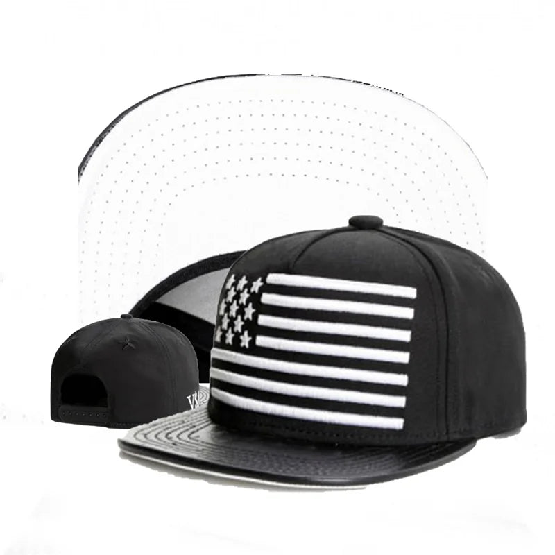 Luxury Fashion Embroidery Cap Baseball Cap
