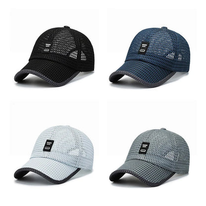 Summer Men Hats Summer Hat Men Sun Hat Outdoor Baseball Cap