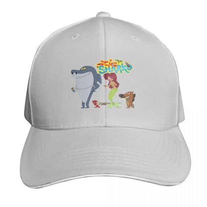 Zig And Sharko Marina Mermaid Baseball Cap