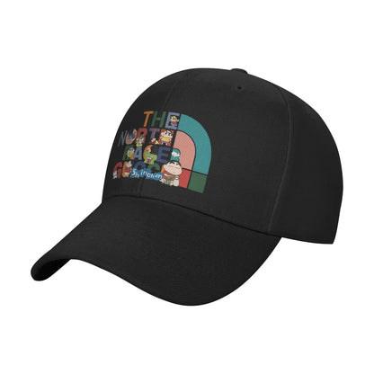 Crayon Shin-chan Cute Anime Baseball Caps