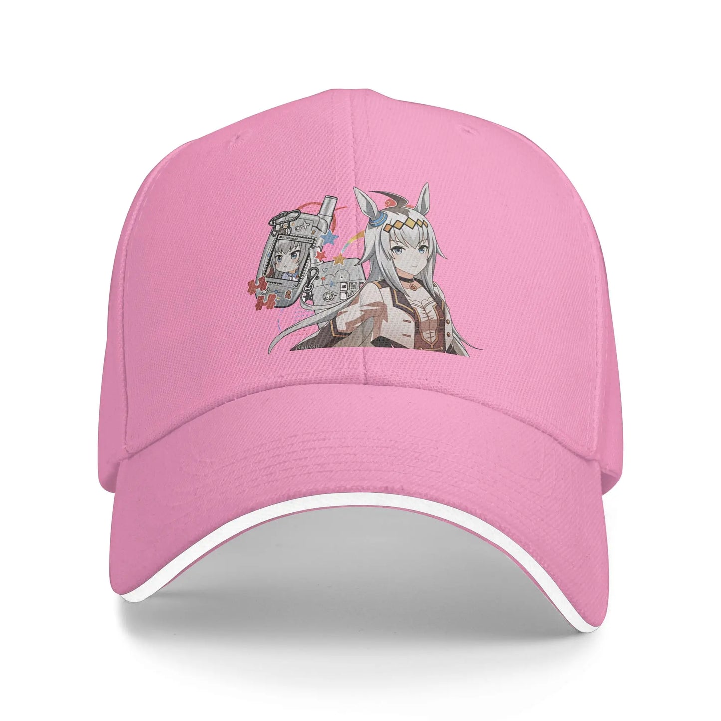 Oguri Cap Uma Musume Baseball Cap