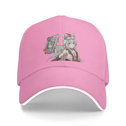 Oguri Cap Uma Musume Baseball Cap