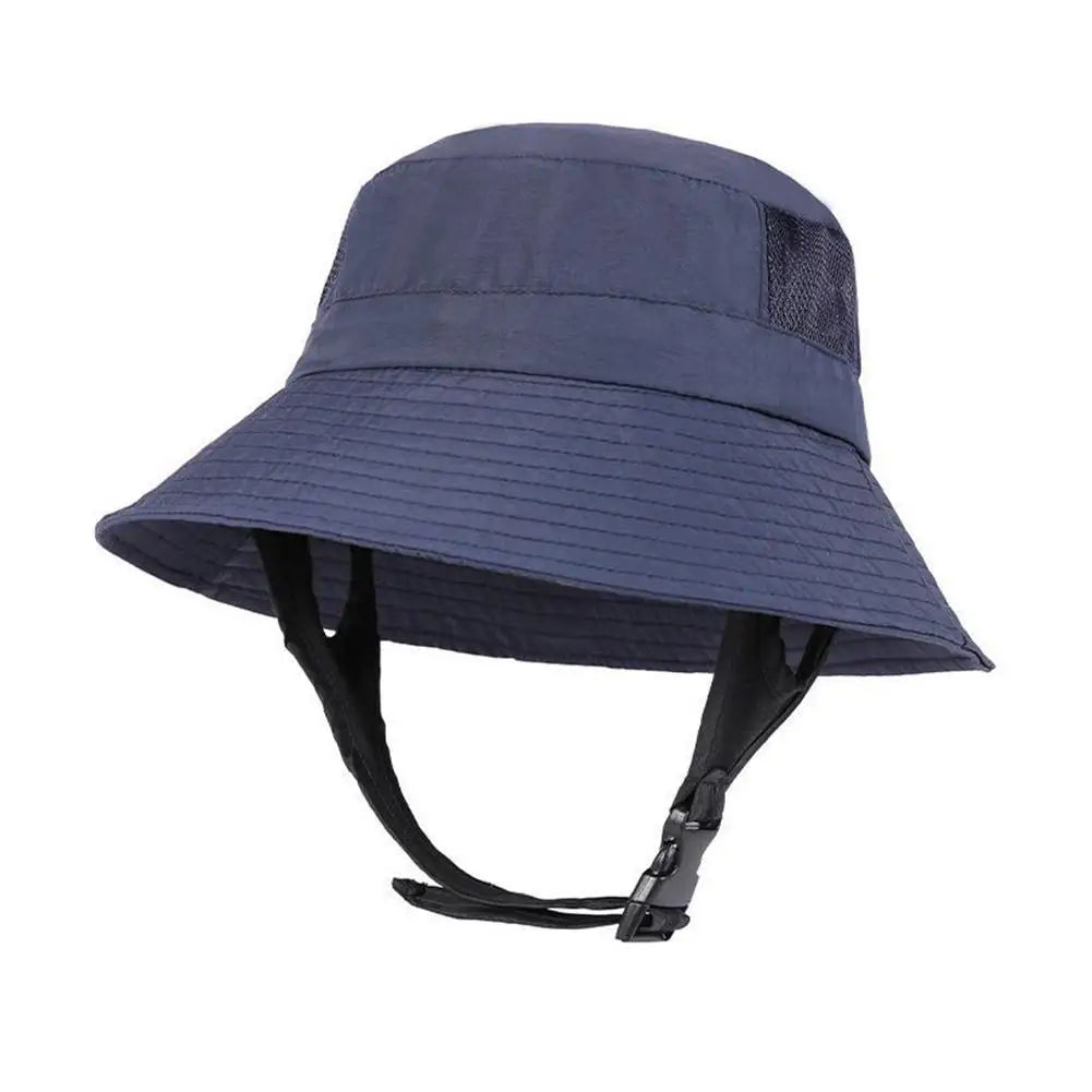 Beach Surf Cap Mesh Breathable Sun Hat Summer Outdoor Fishing Cap