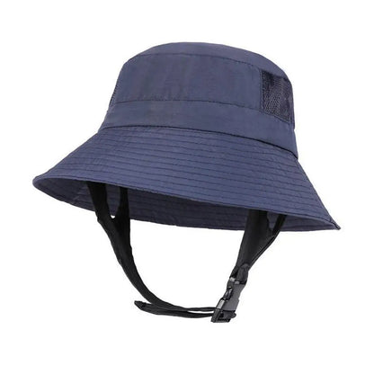 Beach Surf Cap Mesh Breathable Sun Hat Summer Outdoor Fishing Cap