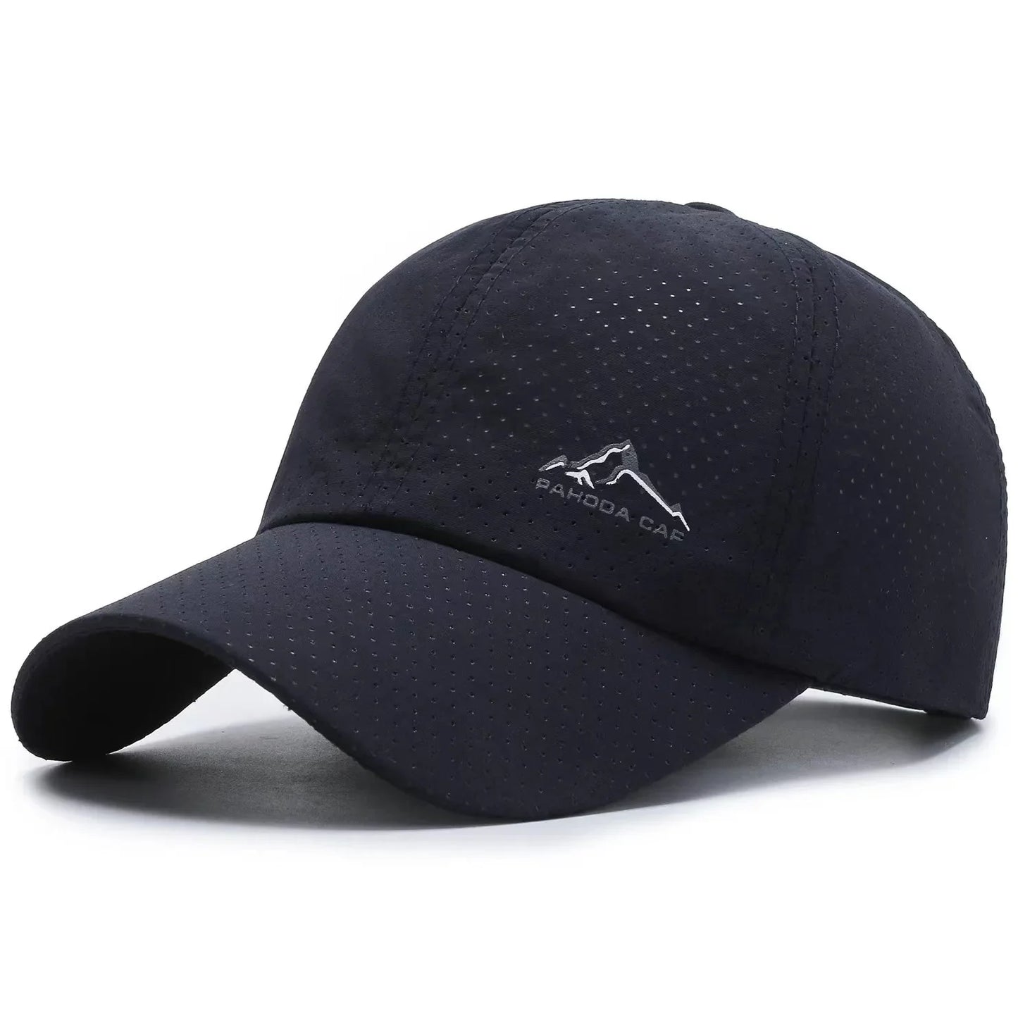 Lightweight And Breathable Men Women Outdoor Sun Shading Baseball Cap