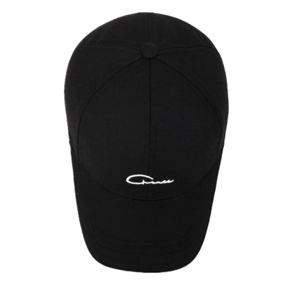 Baseball Cap Hipster Wild Black And White Leisure Travel
