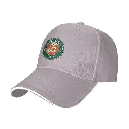Roland Garros Cap Fashion Casual Baseball Caps