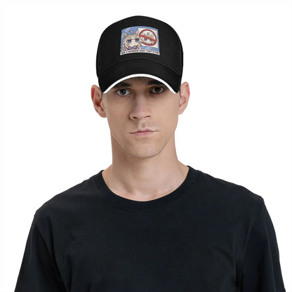 Casual Baseball Cap Oguri Cap Uma Musume