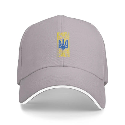 Summer Casual Baseball Cap Vishivanka Camping Trucker Hat